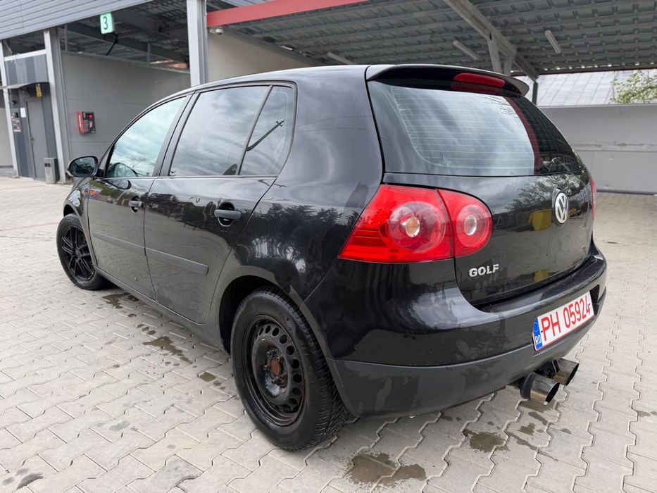 Volkswagen golf 5 2.0tdi
