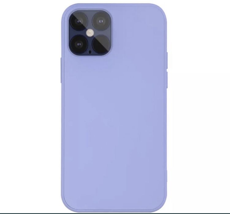 Iphone 13/14/15/16E/17 PRO MAX PLUS AIR Husa Luxury Slim Soft Silicon