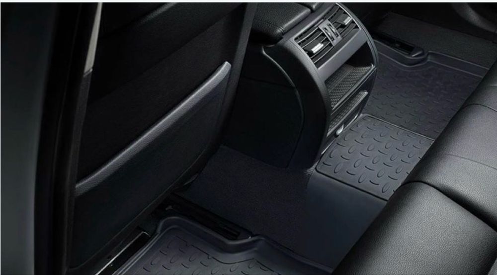 Полики для Chery Tiggo 4 pro