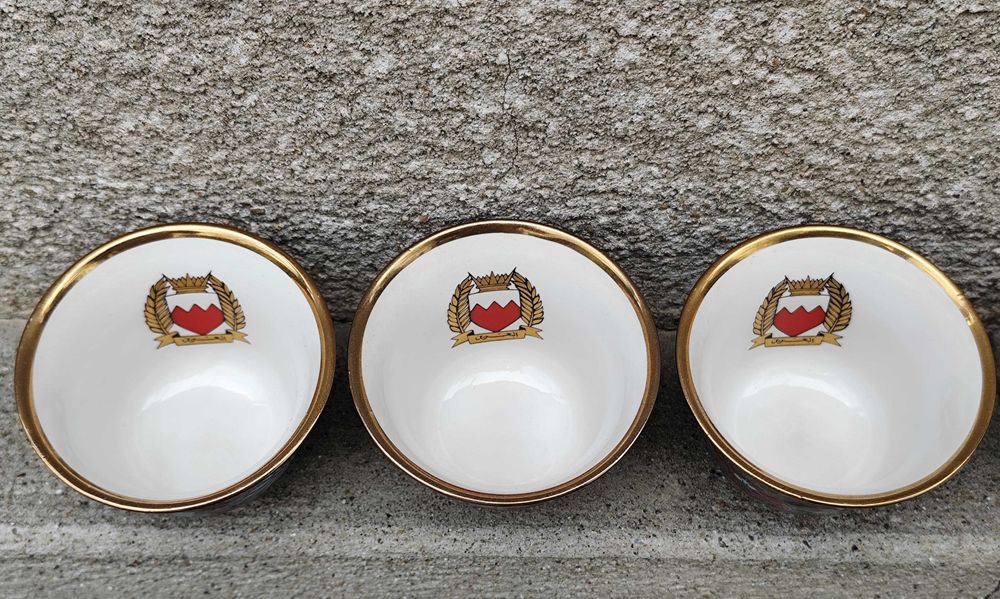 Рядък японски чаен сервиз