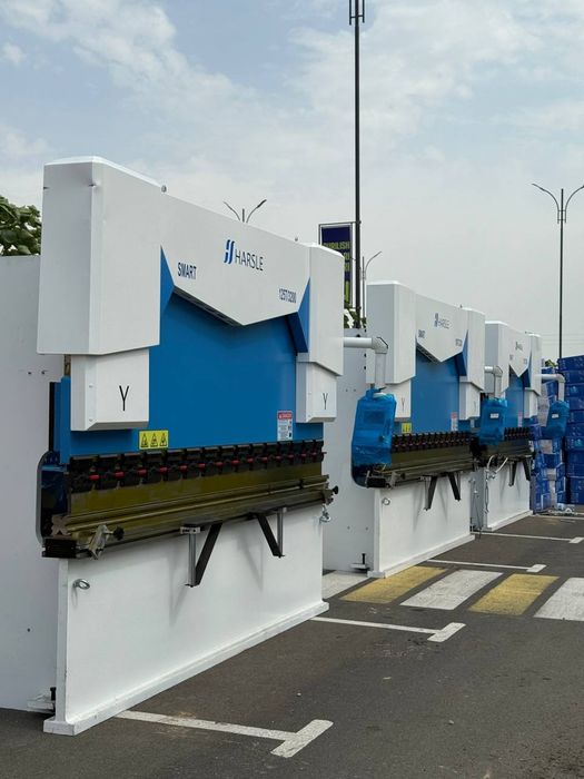 Листогиб ЧПУ Е30