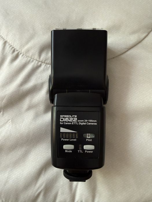Светкавица Nissin Di622 за Canon E-TTL