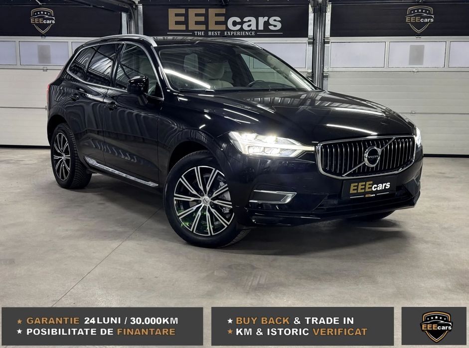 Volvo XC 60 B4 AWD 83.400km Inscription MY2020 CameraM Blis Distronic LED GARANTIE