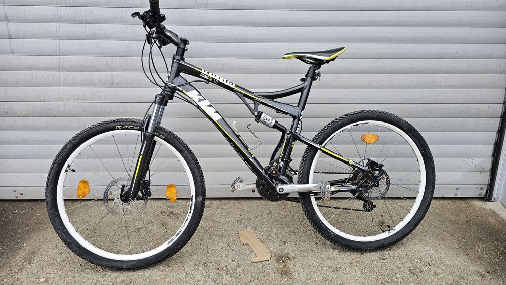 KTM  мекица 26 цола