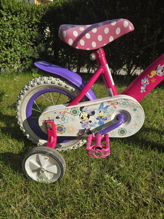 Детско колело за принцеса
