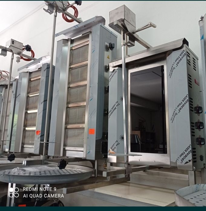 Lavash aparat. Shaurma  Danar.  Fasfod. Лаваш. Данар шаурма  апарад