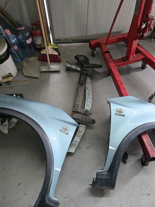 Aripi trager armatura suzuki sx4 2007-2012