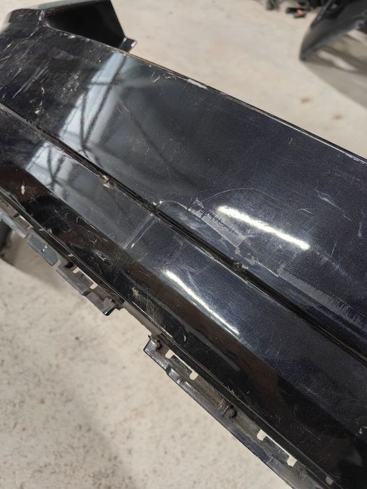 Задна броня за Skoda Octavia 3 / Шкода октавия  3 комби 2013-2017г