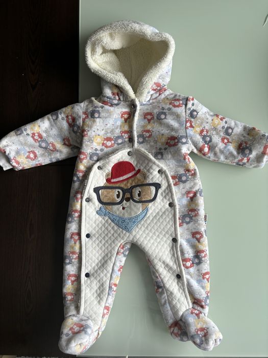 Бебешки космонавти Reserved, H&M