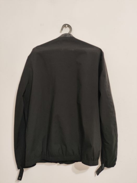 Черный Бомбер Унисекс