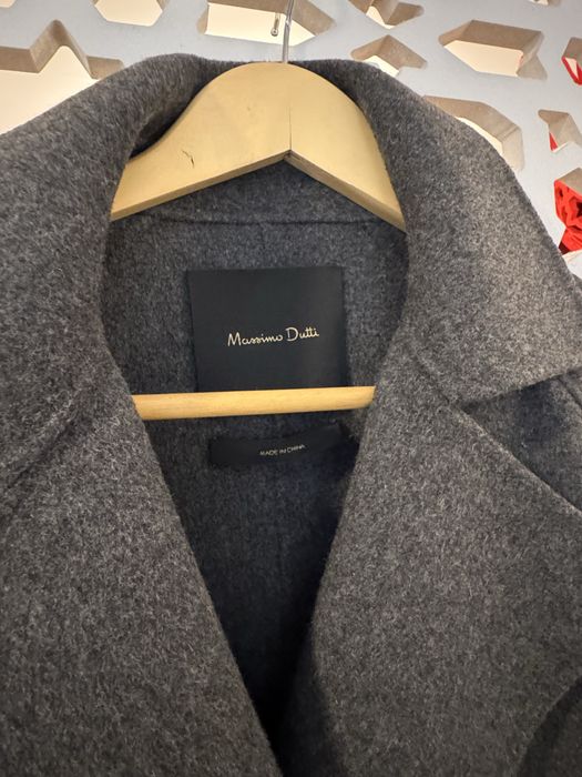 Пальто Massimo Dutty