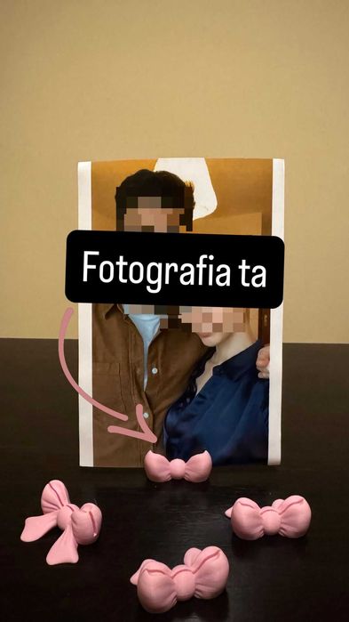 Suport Rama Foto (set 4 buc)