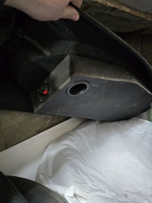 Кора за багажника фиат пунто