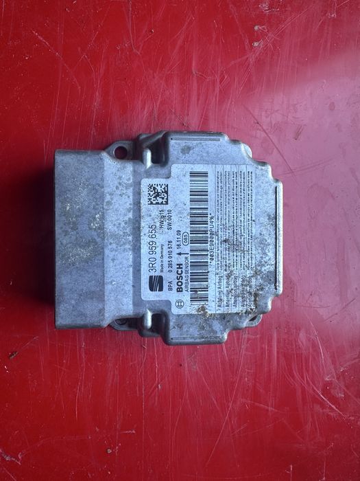 ECU Airbag Audi A4 Seat Exeo