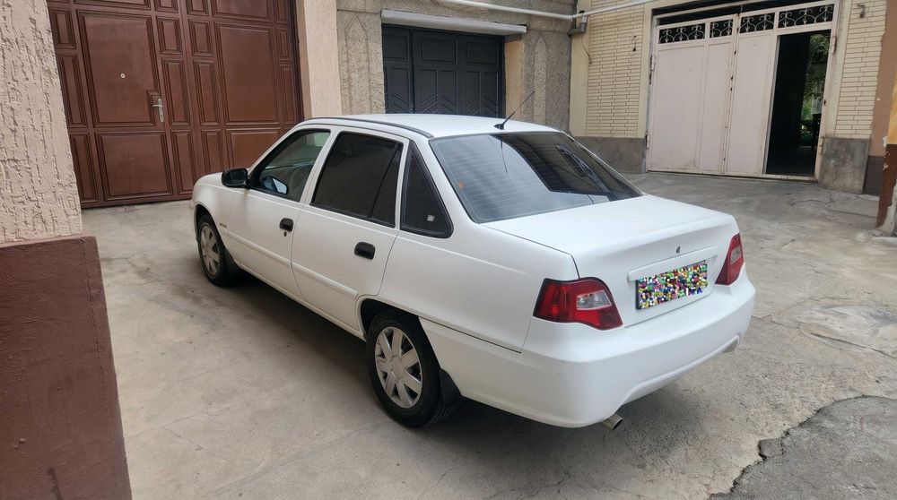 Nexia 2, 4 Позиция DOHC