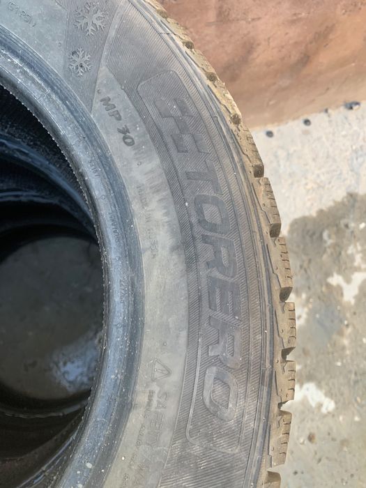 205/60 R16 зимний покрышка