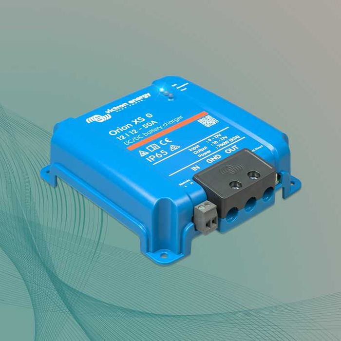 Victron Orion XS 12/12-50A DC-DC Виктрон зарядно  12-12 V 50 A
