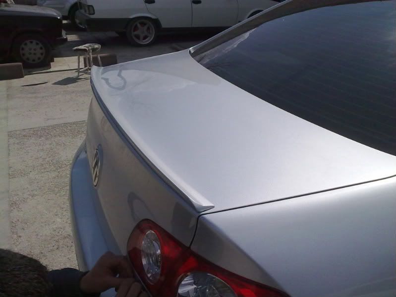 Eleron - lip codita portbagaj Chevrolet Aveo Cruze