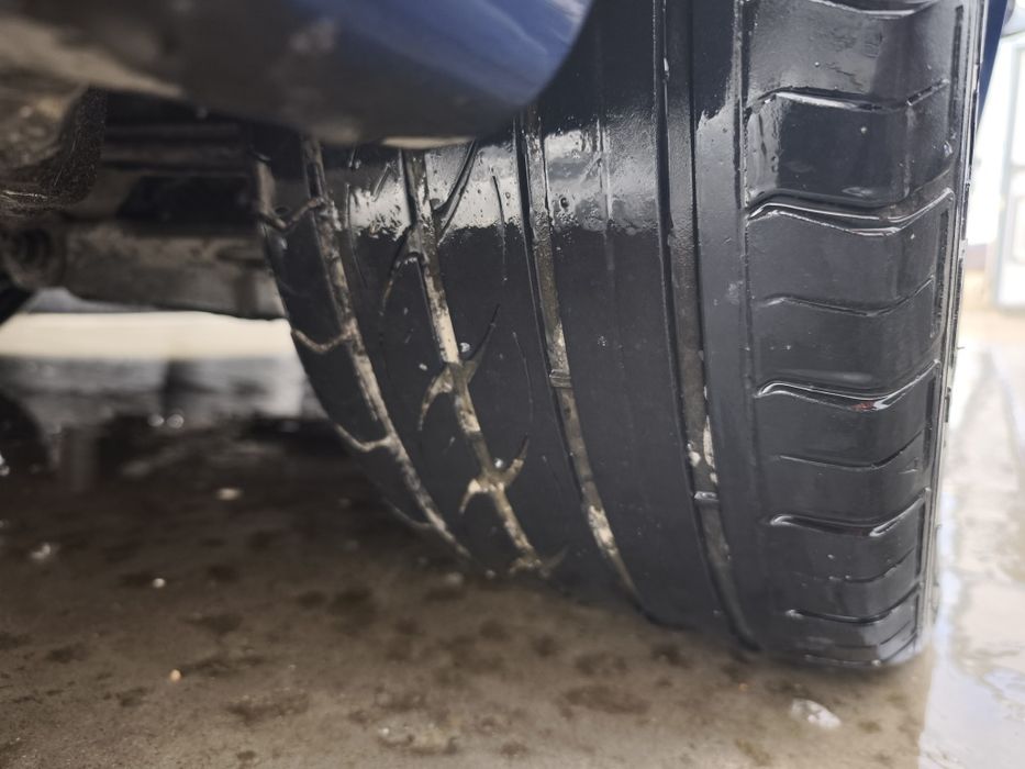 Jante cu anvelope R18 style 192 m BMW E46 E90 E91 E92 E93