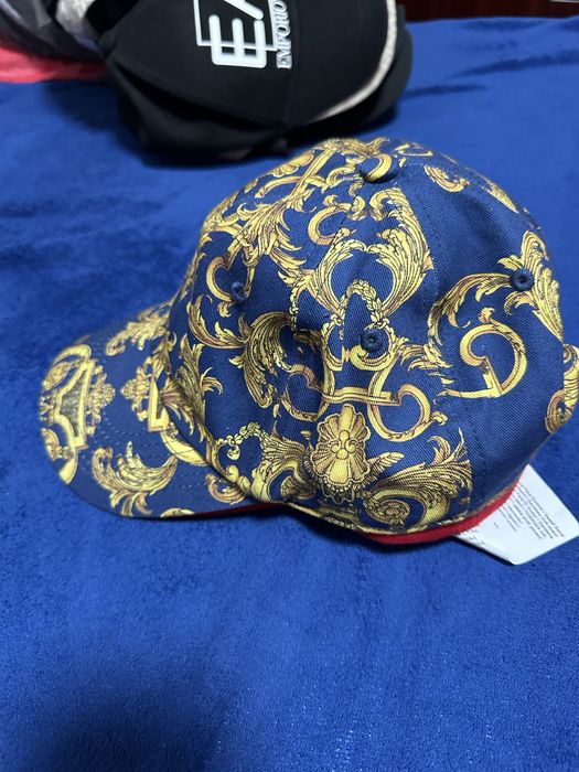 Sapcă Versace Couture