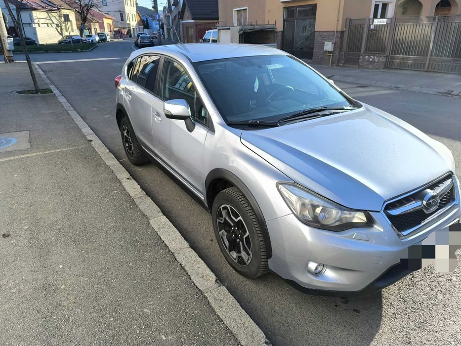 Vând Subaru XV 2012