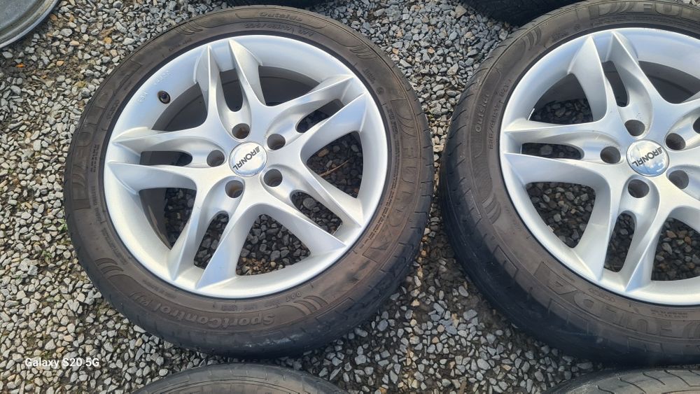 Джанти RONAL 5/112 Audi,VW,Seat,Metcedes 5x112