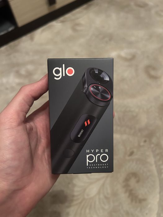 Vand Glo Hyper Pro Sigilat