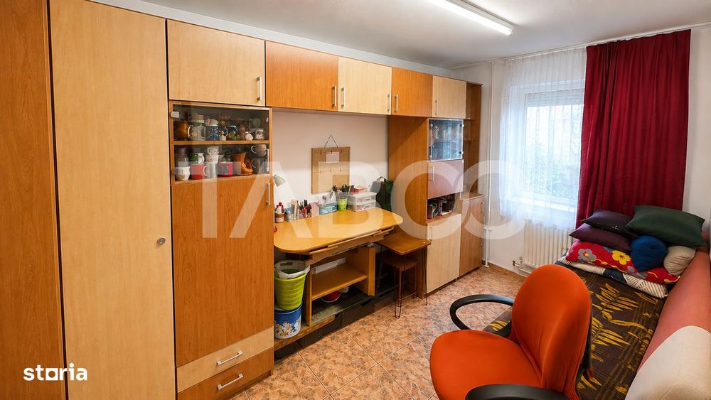 Garsoniera de vanzare 30 mpu in zona Broscarie