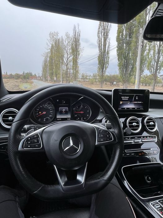 Mercedes c class