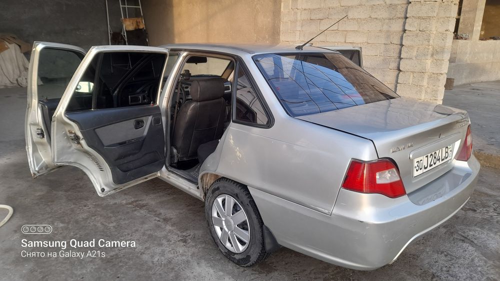 Нексия2 1.6 донс