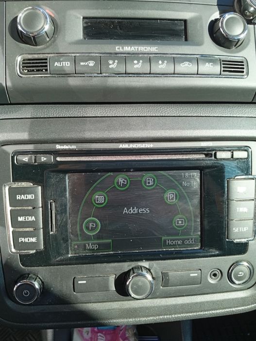 SKODA Fabia 2012 — imagine 5
