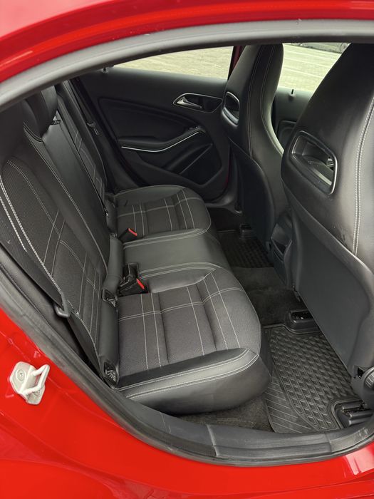 Mercedes A180 / Automat / Bi-xenon