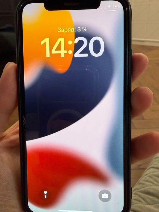 Продам iphone X. Память 256