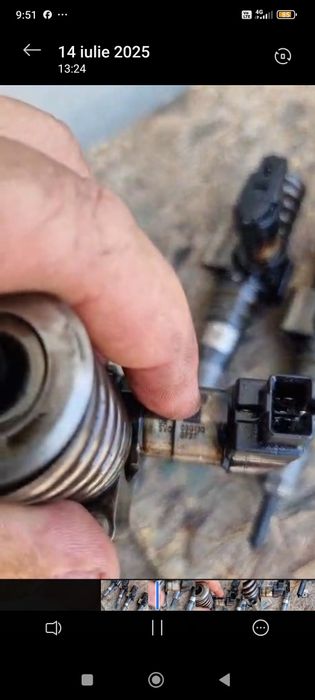 Injectoare Passat B6