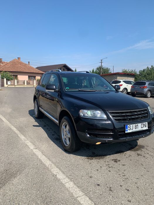 VW Touareg 3.0 tdi BKS