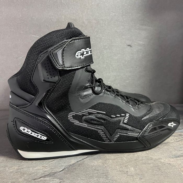 Мото боти Alpinestars Faster-3 Rideknit - 44 размер