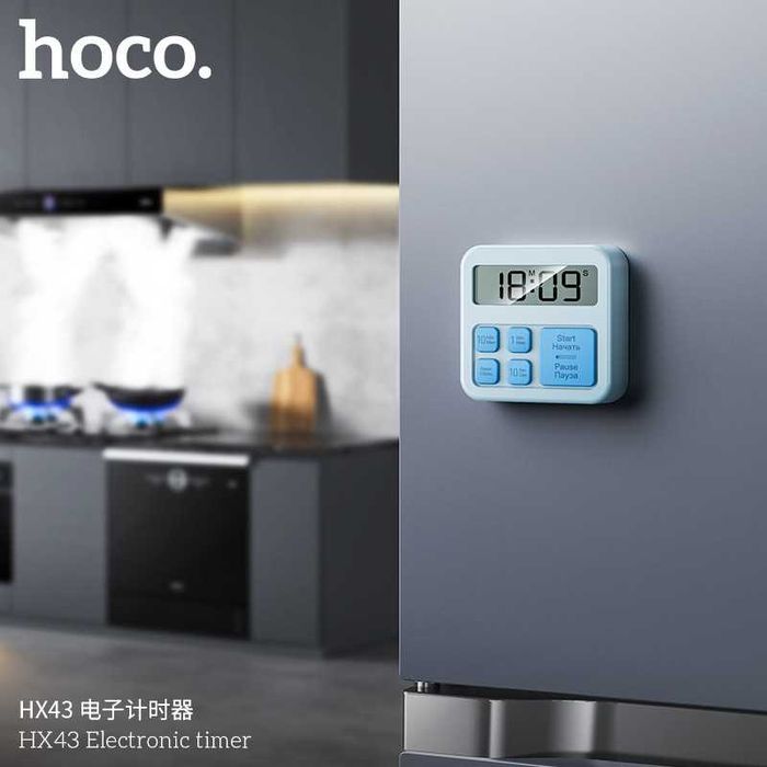 Hoco HX43 Мини-портативный электронный таймер двумя режимами работы