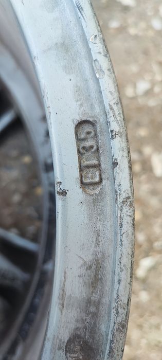 Джанти 5х100 за Skoda Octavia