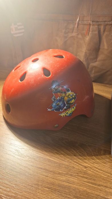 Cască bicicletă  Ninja Storm