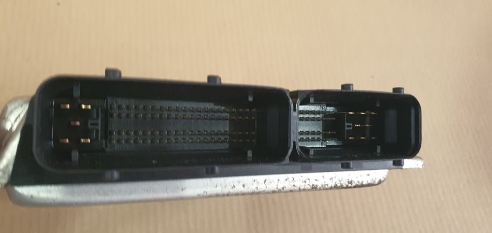 Calculator motor ecu 1.4 tdi BNM skoda fabia 1 polo 9n  seat ibiza fox