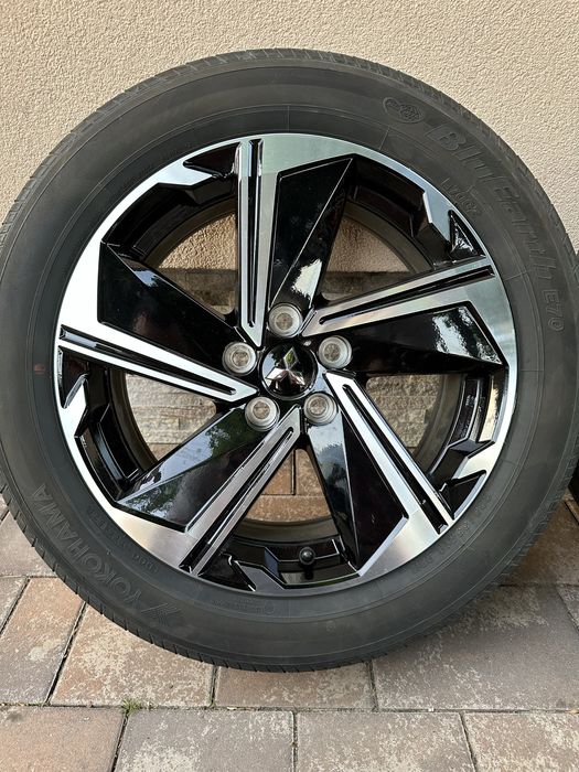 Jante 5x114,3 originale Mitsubishi Eclipse Cross ASX 225 55 18