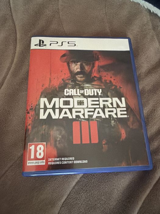Call of duty ps5
