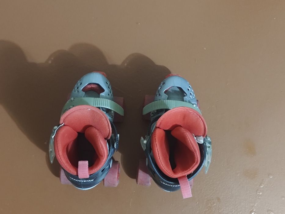 Ролики детские [в нормальном состоянии]