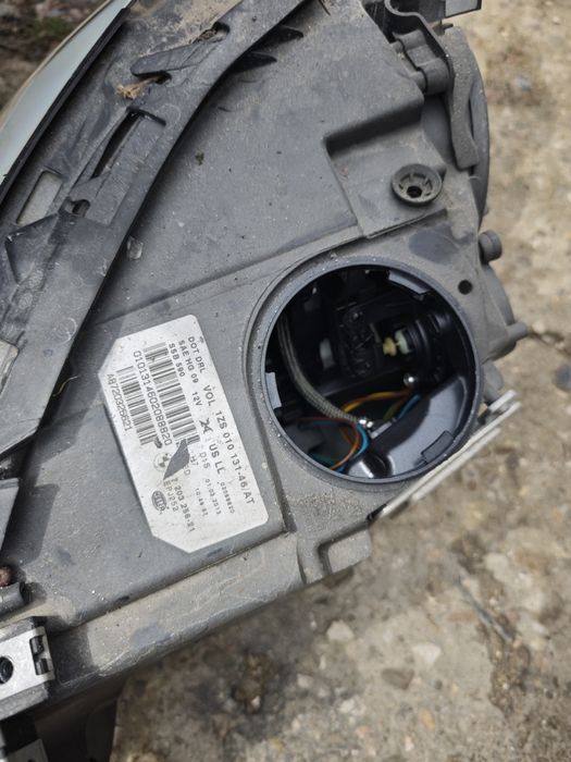 BMW  F10 M5  на части