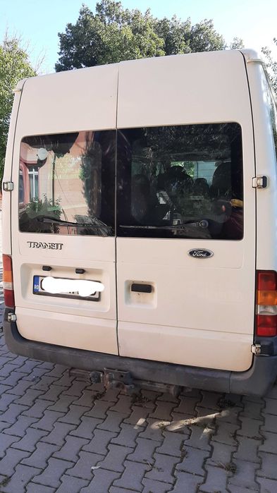 Ford Tranzit 2005