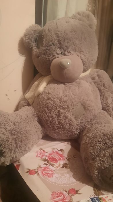 Тедди мишка 1глазик