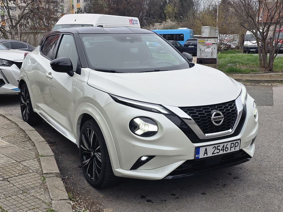 Nissan Juke II 1.0Txgi N-Design