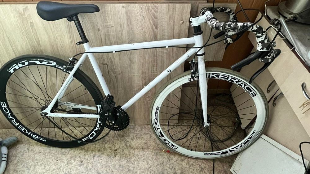 Велосипед синглспид