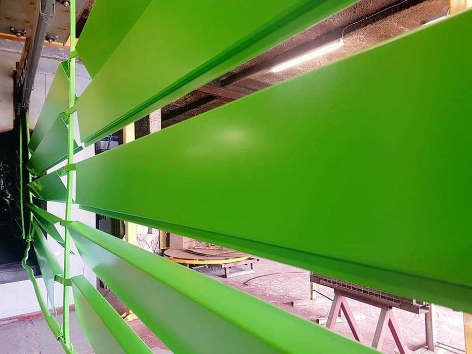 Порошковая краска от производителя GARANT poroshkovaya kraska