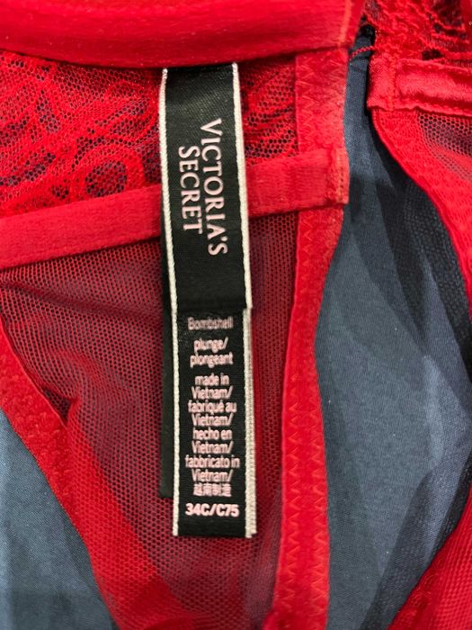 Vand sutien Victoria's Secret, double push-up, 34C